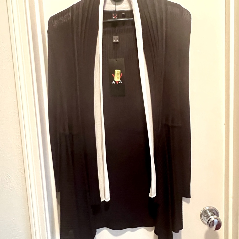 Black Sweater/Cover